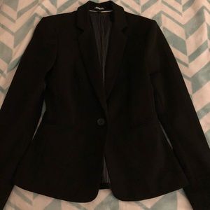 Express black blazer